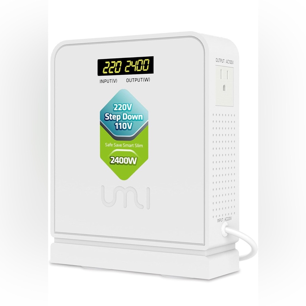 COPY - Stepdown 220v to 110v Converter